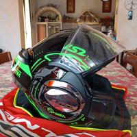 casco modulare  Ls2 valiant nucleus