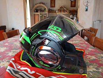 casco modulare  Ls2 valiant nucleus