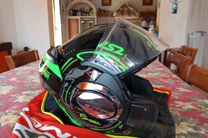 casco modulare  Ls2 valiant nucleus
