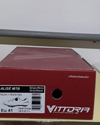 Vittoria Alisė Mtb grigio/nero.