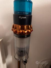 Dyson aspirapolvere e phon