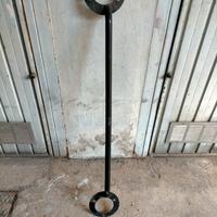 Barra duomi Peugeot 205 GTI e ventola radiatore