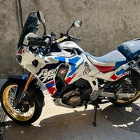 Honda Africa Twin Avventur