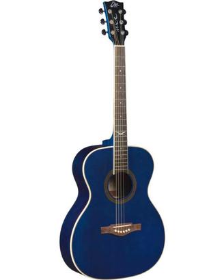 EKO NXT A100 See Through Blue Chitarra Acustica
