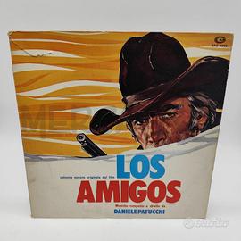 DANIELE PATUCCHI - LOS AMIGOS (COLONNA SONORA DEL