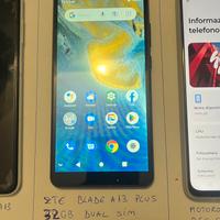 ZTE  BLADE  A13 plus