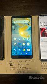 ZTE  BLADE  A13 plus