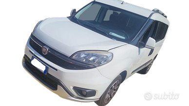PARTI USATE FIAT DOBLO 2016 1.6 MJET