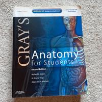 Gray’s Anatomy for student