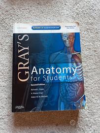 Gray’s Anatomy for student