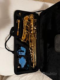 Sassofono Contralto Cigalini