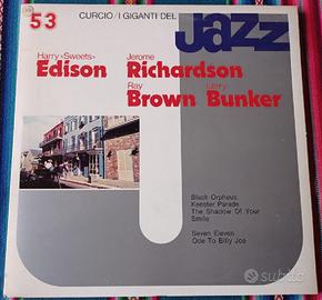 I Giganti Del Jazz Vol. 53 - Harry Edison grup