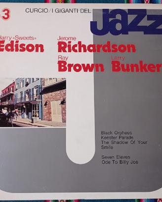 I Giganti Del Jazz Vol. 53 - Harry Edison grup