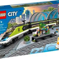 LEGO CITY 60337 Treno Passeggeri NUOVO