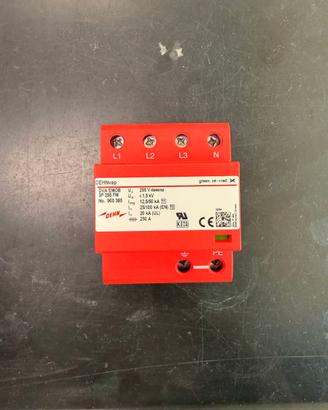 DEHNvap dva embo 3p 255 fm No. 900 385 (300 pz)