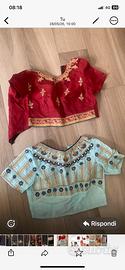 Corpetti India 44/46 artigianali