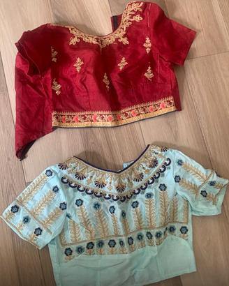 Corpetti India 44/46 artigianali