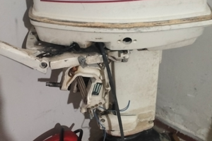 Fuoribordo 20 cv jonshon