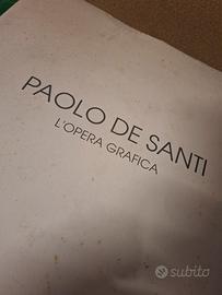 acquarelli Paolo de Santi