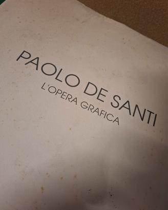acquarelli Paolo de Santi