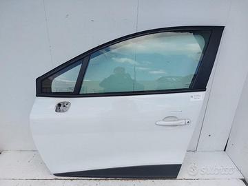 801017896R PORTA ANTERIORE SX RENAULT CLIO IV (B98