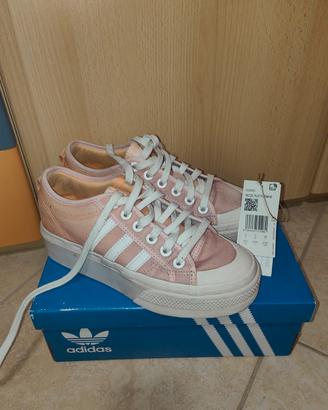 Adidas Nizza Platform 38