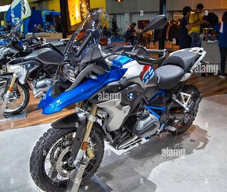 Bmw R 1200 GS Adventure Tris Valigie -2019 unicopr