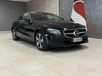 MERCEDES-BENZ E 220 d 4Matic Sport-Soli 62.000 K