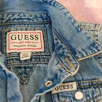 Camicia jeans Guess