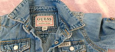 Camicia jeans Guess