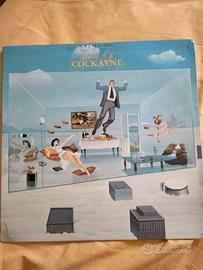 Soft machine "The Land of cockayne" vinile 