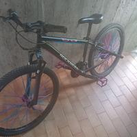 rockrider St500 per whellie
