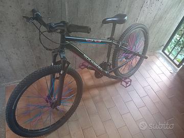 rockrider St500 per whellie