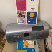 Stampante per foto Hp  photosmart 7960