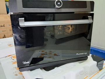 Forno elettrico tradizionale + vapore
