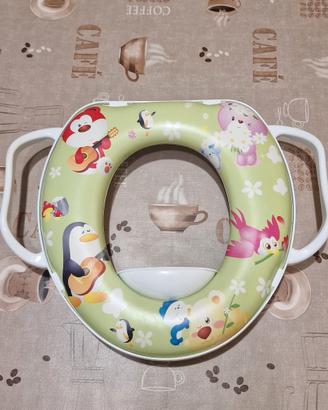 riduttore wc bambini 