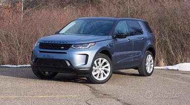 Ricambi usati land rover discovery sport 2015-2024