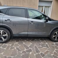 nissan qashqai n-connect 2021