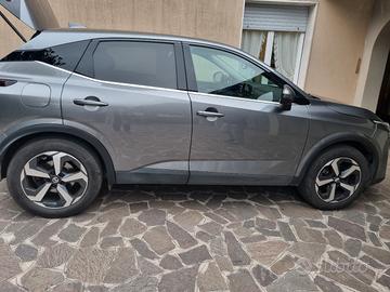 nissan qashqai n-connect 2021