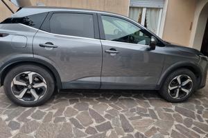 nissan qashqai n-connect 2021