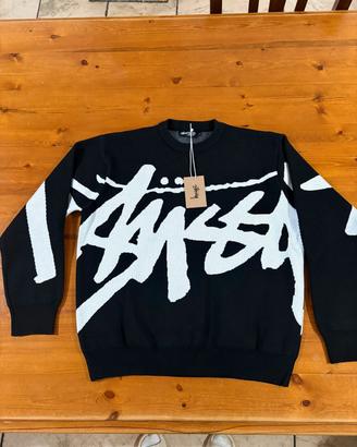 Magline Stussy Nero taglia L