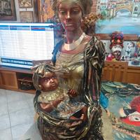 Statue leggere