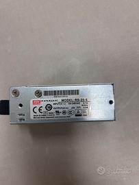 Alimentatore 220v/5v