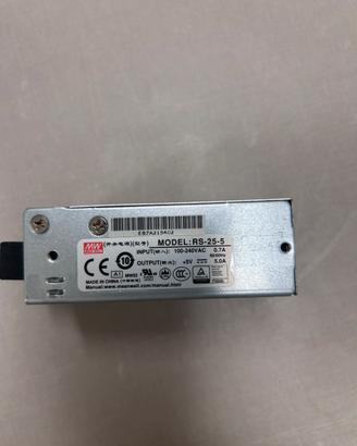 Alimentatore 220v/5v