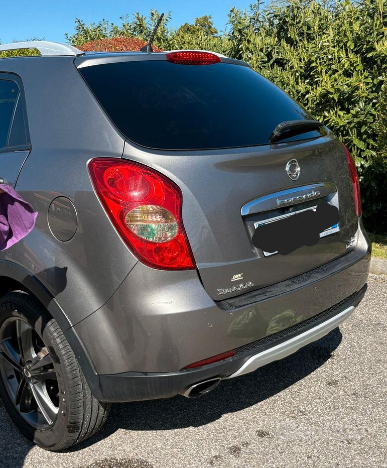 SsangYong Korando 3ª serie