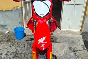 Honda crf 2013 
