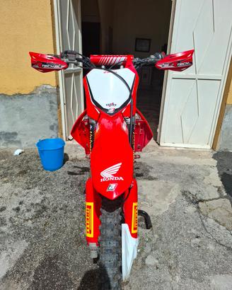 Honda crf 2013 