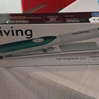 piastra per capelli INNOLIVING Nuova 