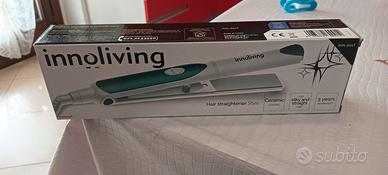 piastra per capelli INNOLIVING Nuova 