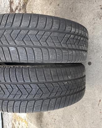 gomme usate 2556020 Winter PIRELLI - Scorpion - 88